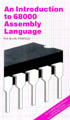 An Introduction to 68000 Assembly Language by R.A. Penfold image