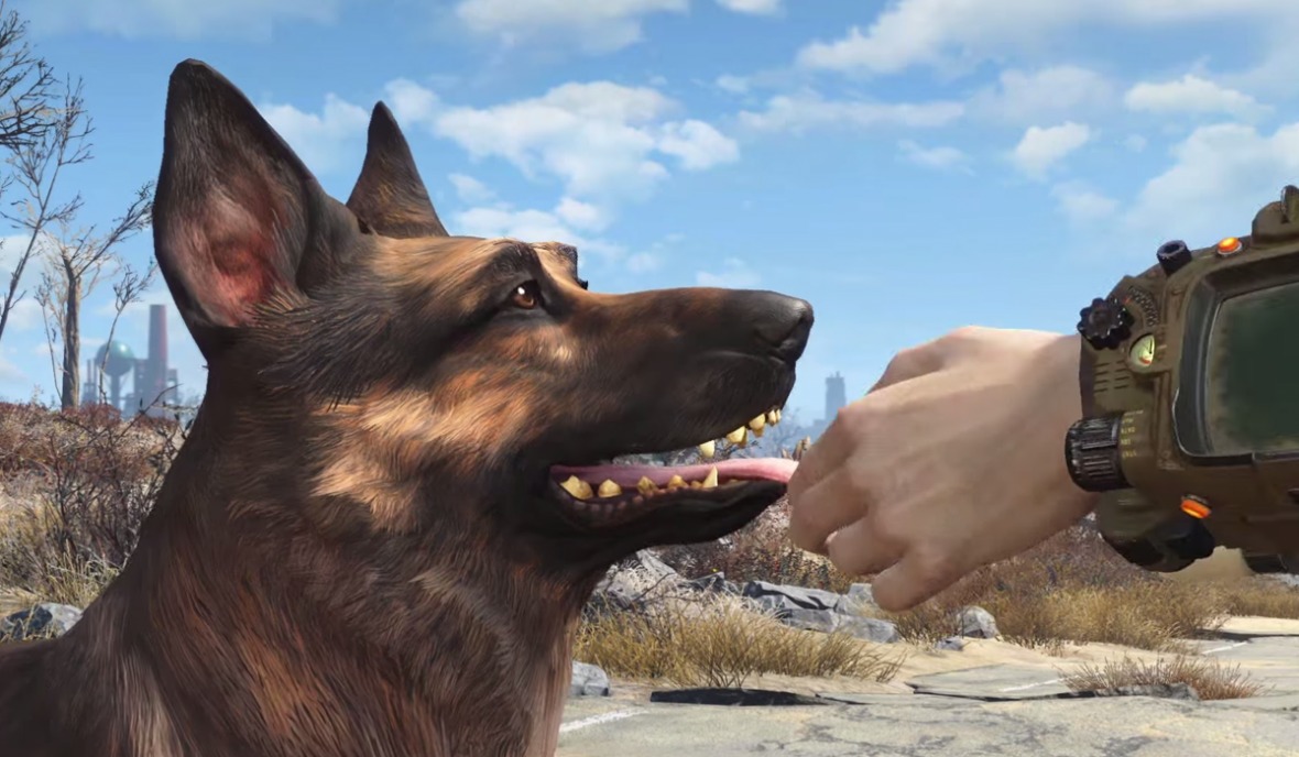 Fallout 4 Mighty Bundle for PS4 image