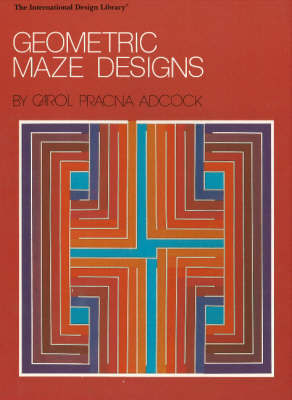 Geometric Maze Designs by Carol Pracna Adcock image