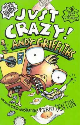 Just Crazy! by Andy Griffiths image