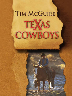 Texas Cowboys on Paperback