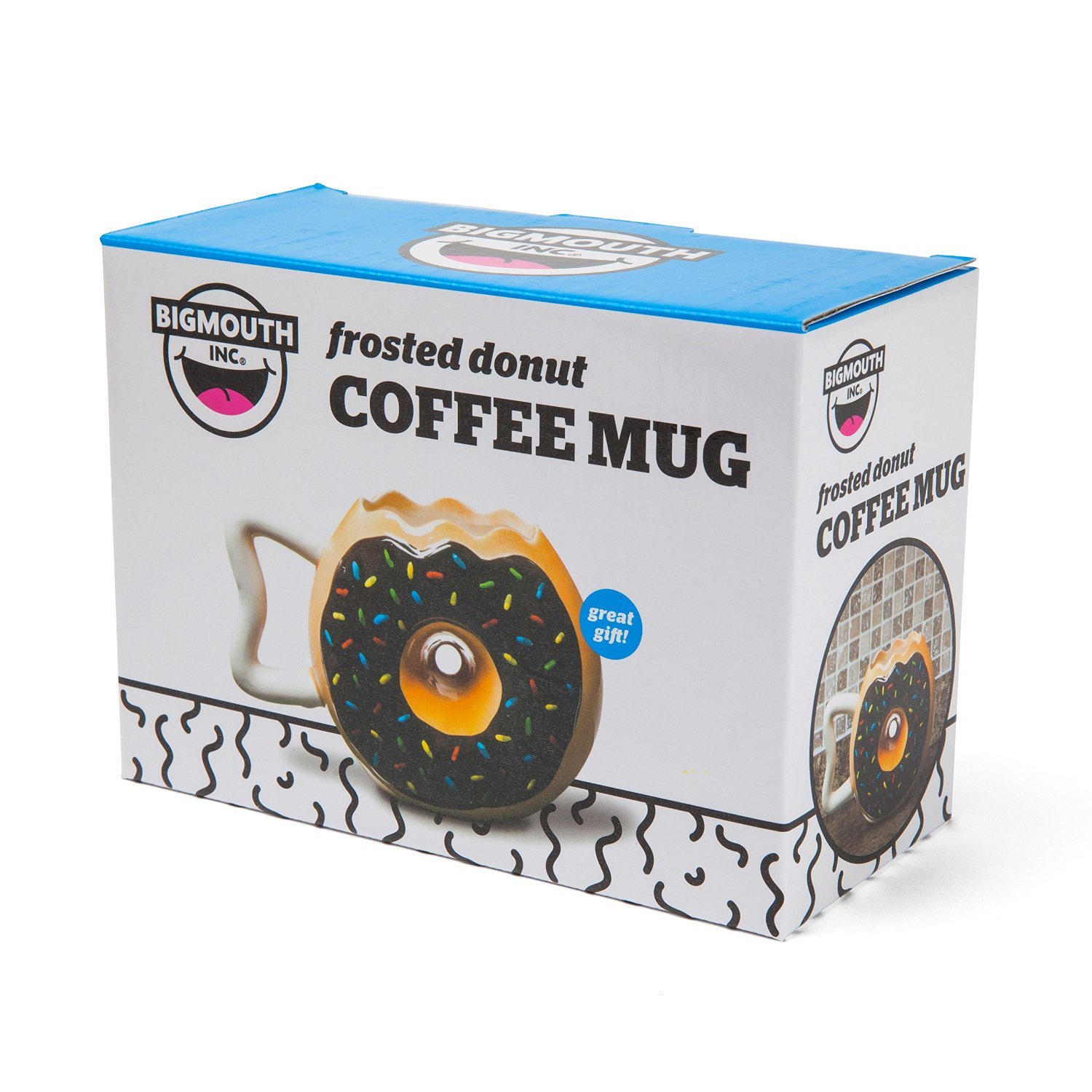 Donut Mug image