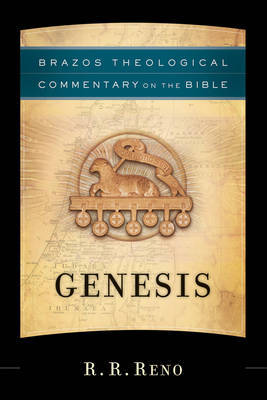 Genesis on Hardback by R.R. Reno