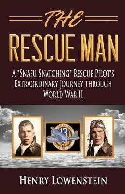 The Rescue Man by Henry Lowenstein image