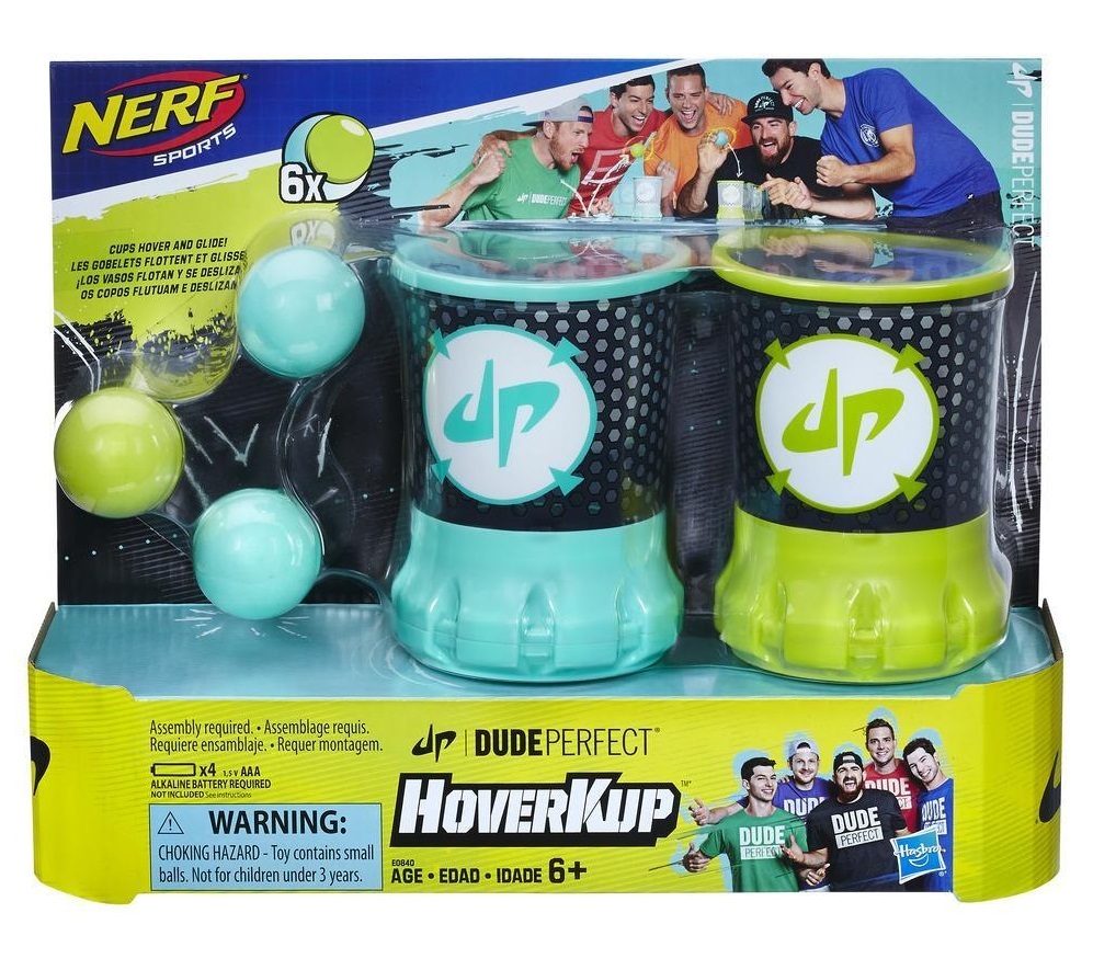 Nerf: Dude Perfect - HoverKup