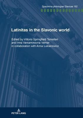 Latinitas in the Slavonic World image