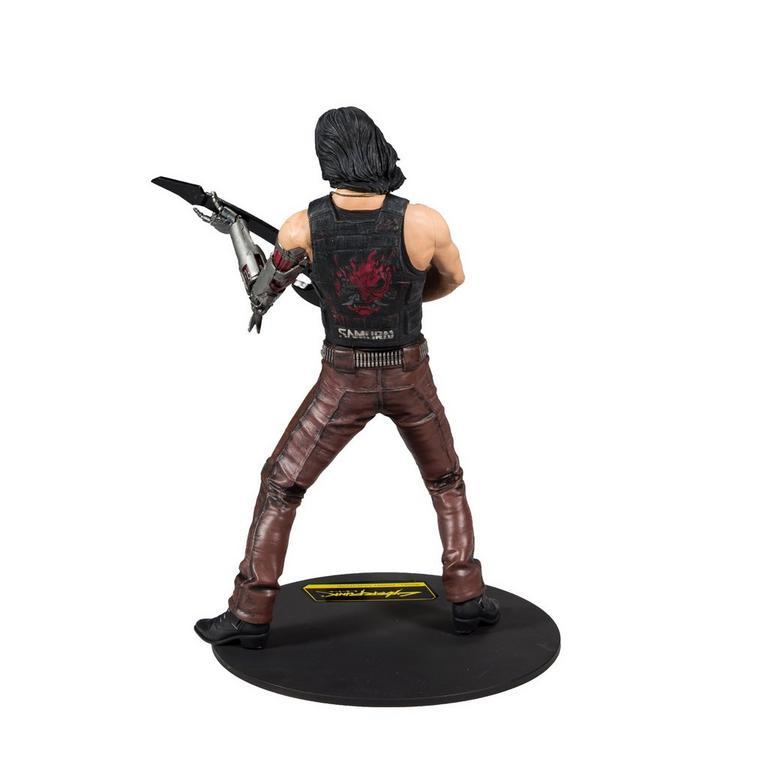 Cyberpunk 2077: Johnny Silverhand - 12" Articulated Figure image