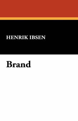 Brand by Henrik Ibsen image