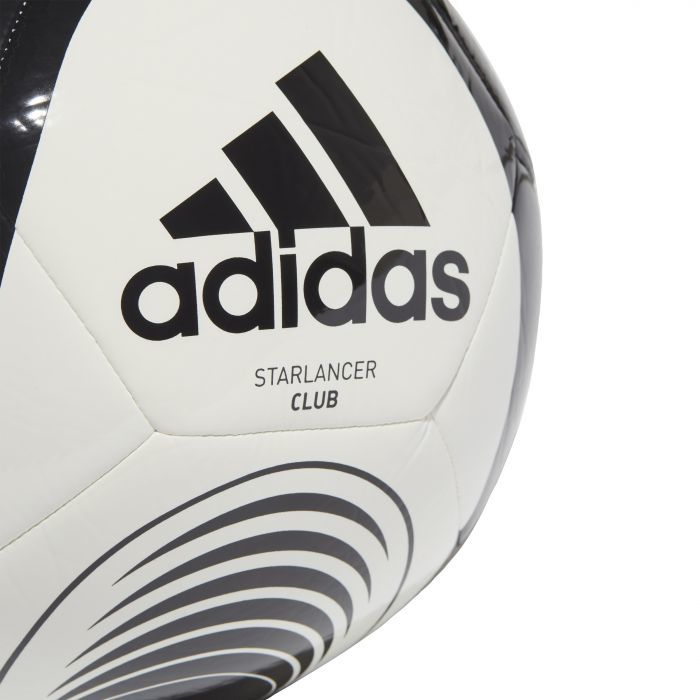 Buy Adidas Starlancer Club Football Soccer Ball Size 3 at Mighty Ape NZ
