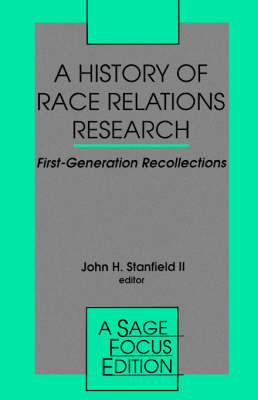 A History of Race Relations Research image