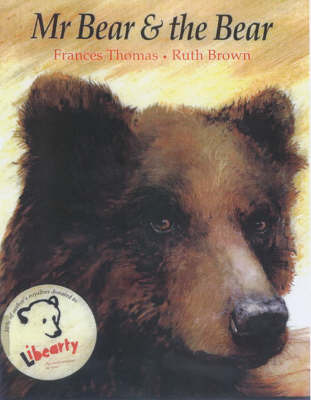 Mr.Bear and the Bear by Frances Thomas image