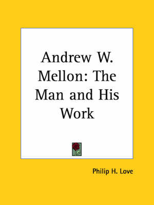 Andrew W. Mellon image