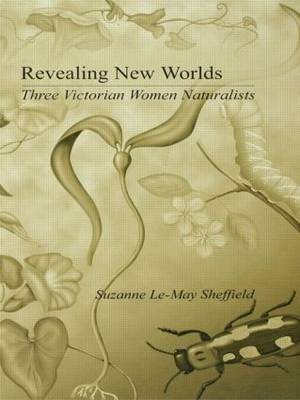 Revealing New Worlds by Suzanne Le-May Sheffield image