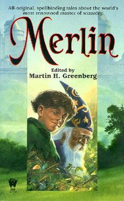 Merlin on Paperback by Martin Greenberg