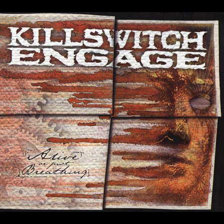 Alive Or Just Breathing: Roadrunner 25th Anniversary Edition by Killswitch Engage image