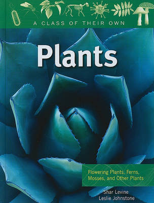 Plants by Shar Levine image