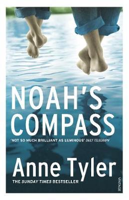 Noah's Compass by Anne Tyler