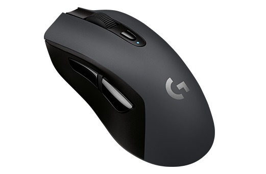 Logitech G603 Lightspeed Wireless Gaming Mouse for image