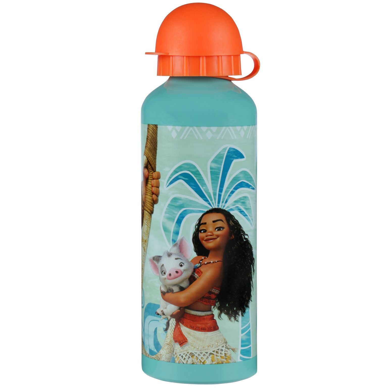 Moana Aluminium Drink Bottle (500ml)