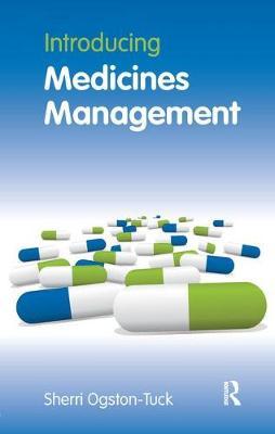 Introducing Medicines Management by Sherri Ogston-Tuck image