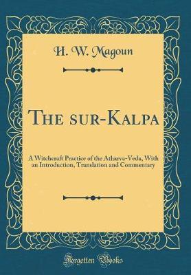The Āsurī-Kalpa by H.W. Magoun image