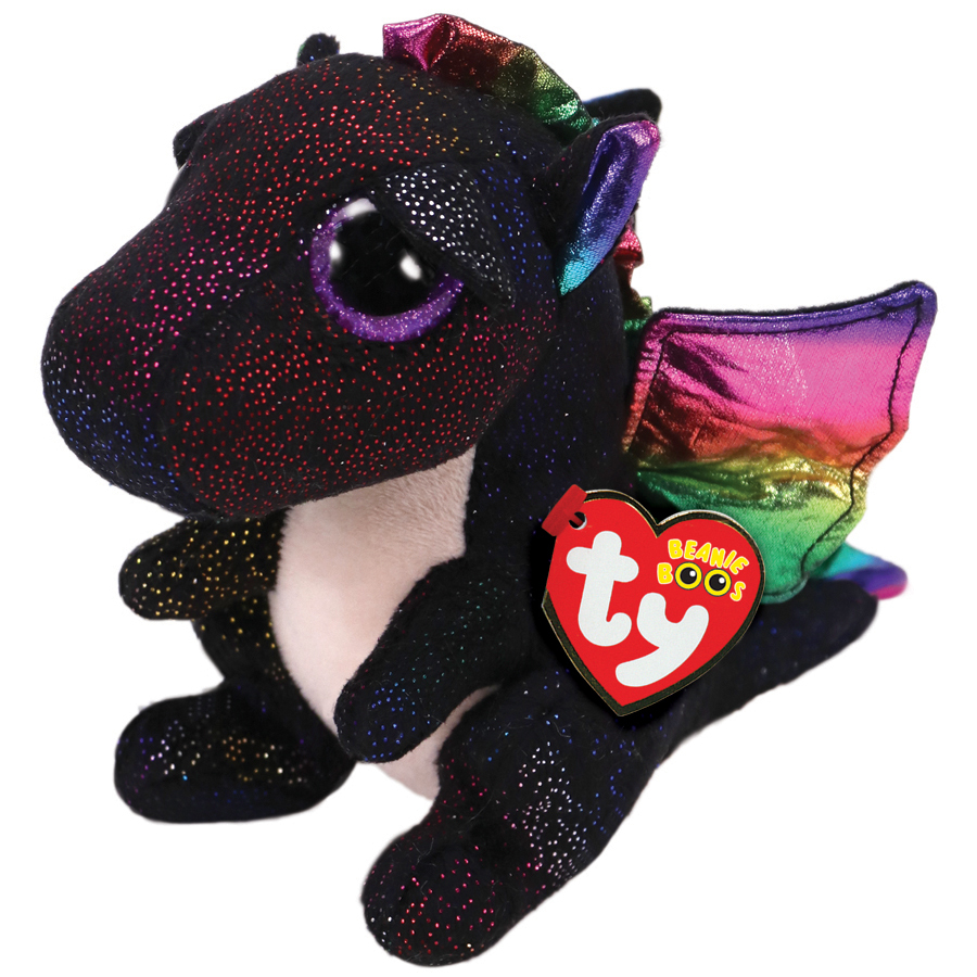 Ty Beanie Boo: Anora Dragon - Medium Plush image