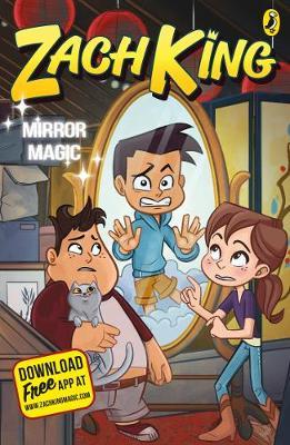 Mirror Magic (My Magical Life book 3) by Zach King image