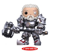 reinhardt pop vinyl unmasked