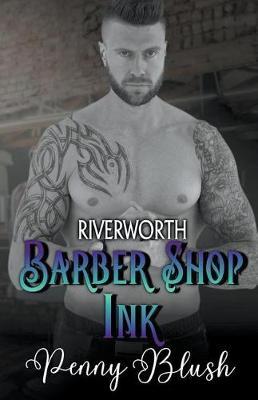 Barber Shop Ink Book 3 by Penny Blush image