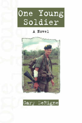 One Young Soldier by Gary DeRigne image