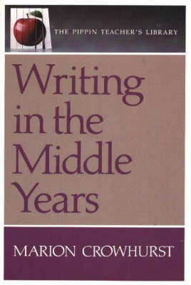 Writing in the Middle Years image