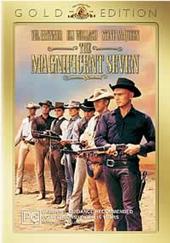 Magnificent Seven, The: Gold Edition on DVD Magnificent Seven, The: Gold Edition on DVD
