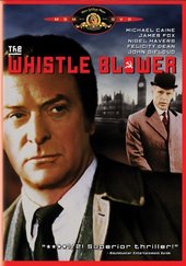 The Whistle Blower on DVD The Whistle Blower on DVD