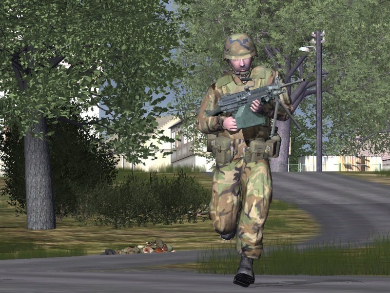 Armed Assault for PC Games image