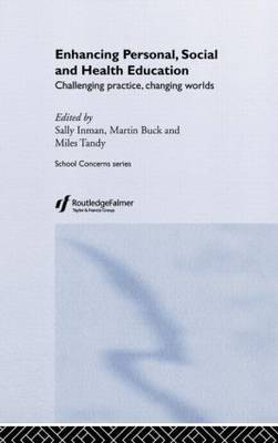 Enhancing Personal, Social and Health Education by Martin Buck image