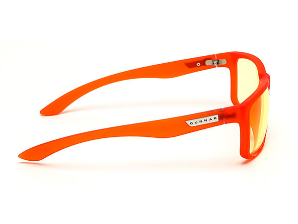 Gunnar Advanced Computer Gaming Glasses (Fire) for image