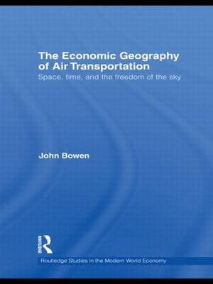 The Economic Geography of Air Transportation image