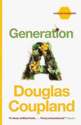 an analysis of the generation x novel by douglas coupland Generation x by douglas coupland - book cover, description, publication history. an analysis of the generation x novel by douglas coupland Generation x by douglas coupland - book cover, description, publication history.