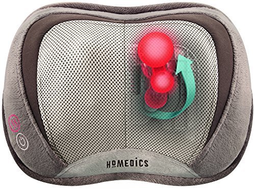 Buy Homedics 3d Shiatsu And Vibration Massage Pillow With Heat At