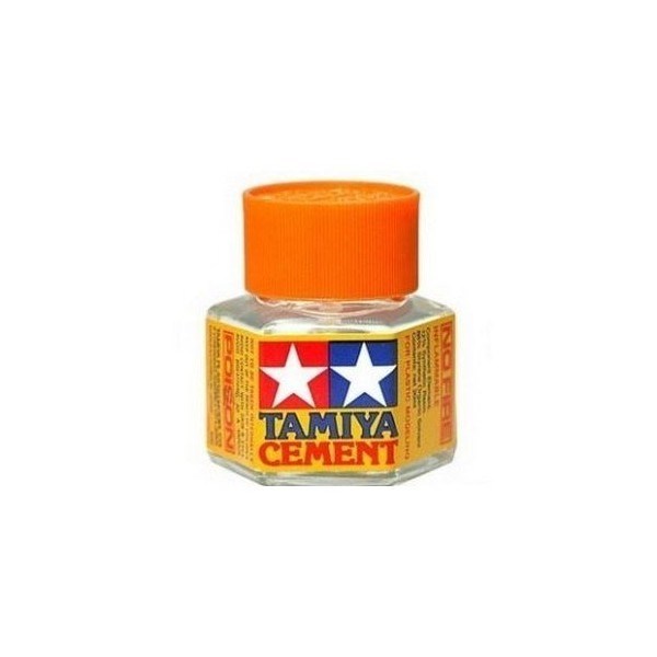 Tamiya: Plastic Cement - 20ml