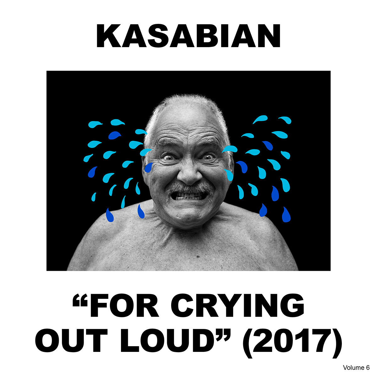 For Crying Out Loud (2LP) by Kasabian image