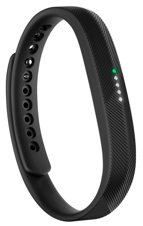 Fitbit FLEX 2 Fitness Tracker (Black)