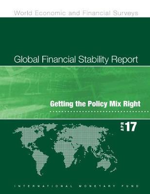 Global financial stability report by International Monetary Fund image