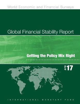 Global financial stability report image