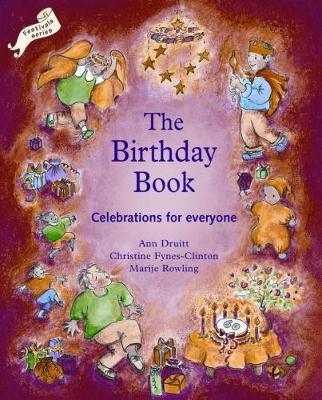 Birthday Book by Ann Druitt