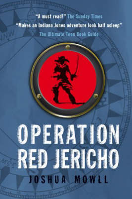 Operation Red Jericho (Guild Trilogy #1) by Joshua Mowll image