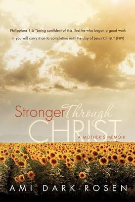 Stronger Through Christ by Ami Dark-Rosen image