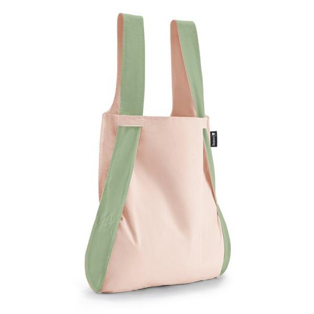 Notabag - Olive/Rose