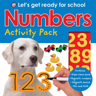 Numbers by Roger Priddy image