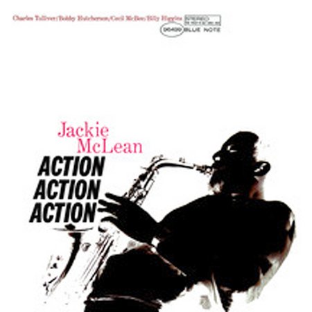 Action on CD by Jackie McLean